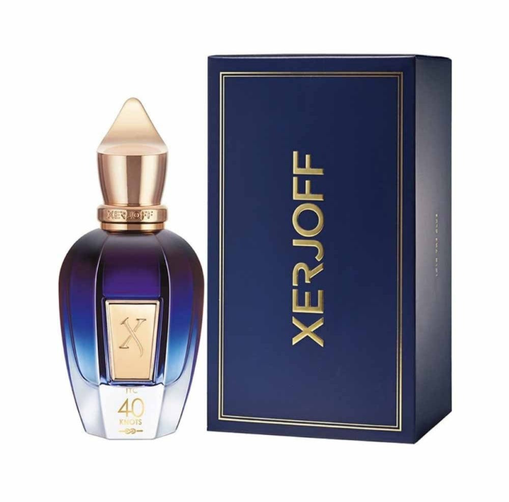 XERJOFF JOIN THE CLUB 40 KNOTS (U) EDP 100ML