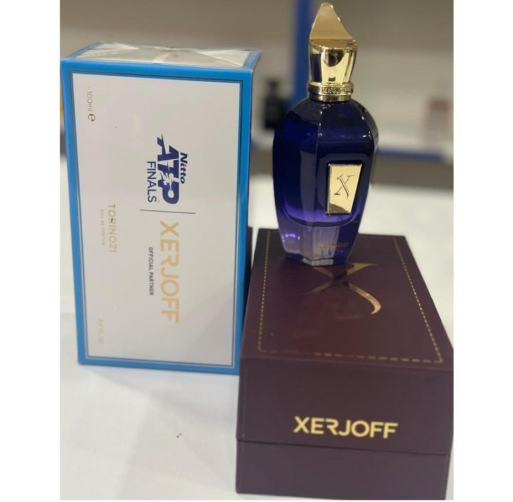 XERJOFF NITTO ATP FINALS TORINO21 (U) EDP 50ML
