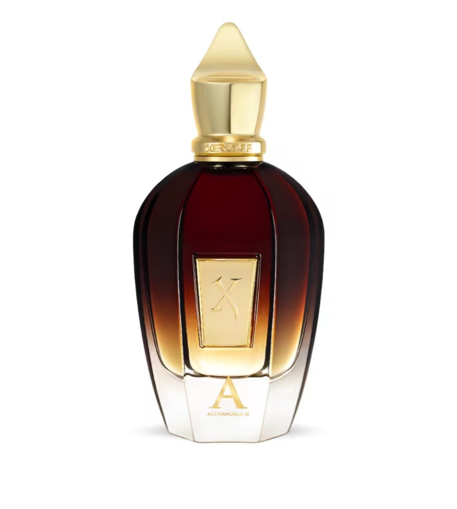 XERJOFF OUD STARS ALEXANDRIA II (U) PARFUM 100ML
