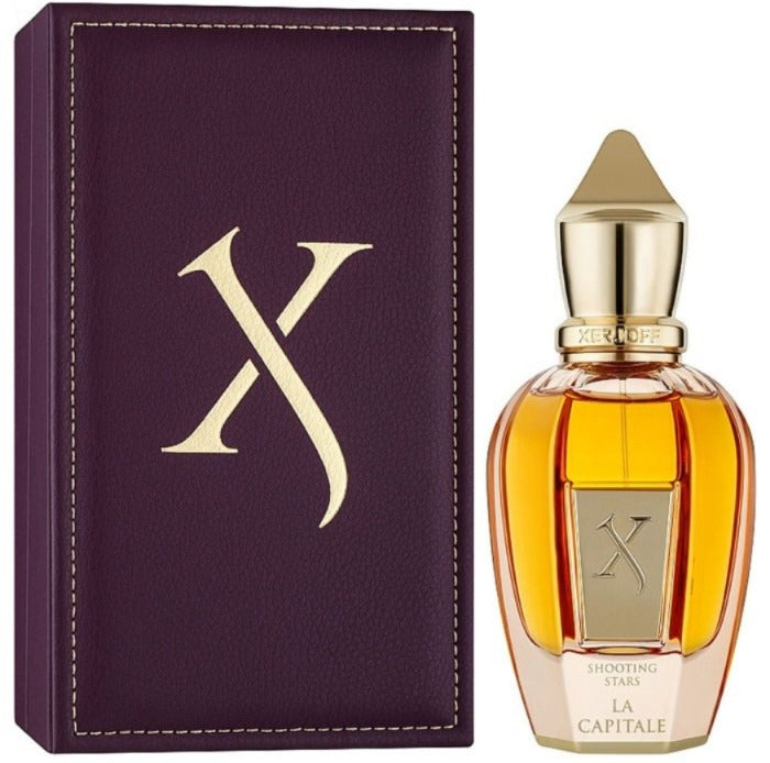 XERJOFF SHOOTING STARS LA CAPITALE (U) PARFUM 50ML