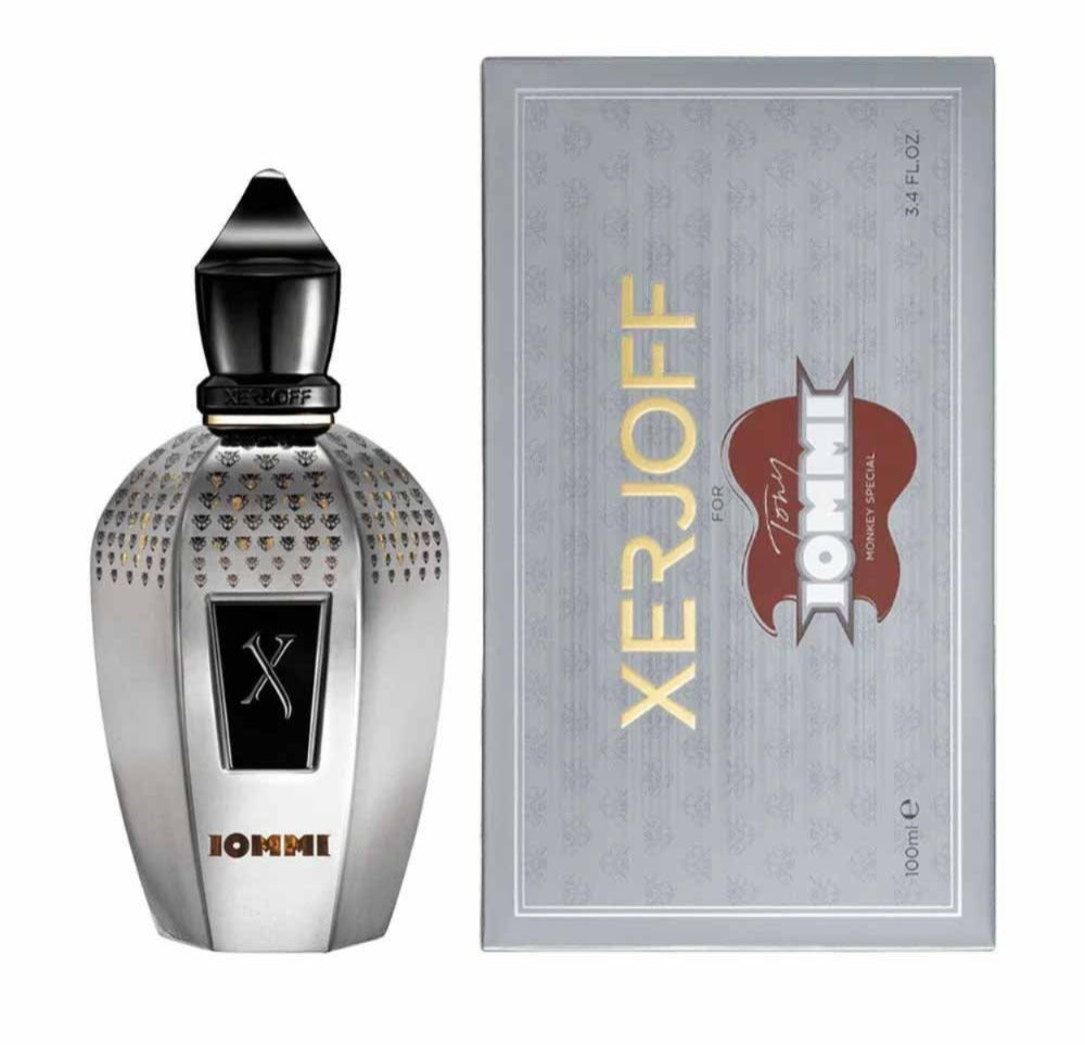 XERJOFF TONY IOMMI MONKEY SPECIAL (U) PARFUM 100ML