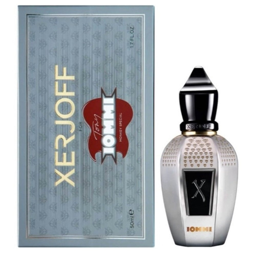 XERJOFF TONY IOMMI MONKEY SPECIAL (U) PARFUM 50ML