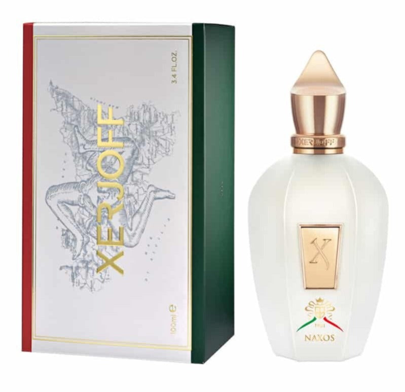 XERJOFF XJ 1861 NAXOS (U) EDP 100ML