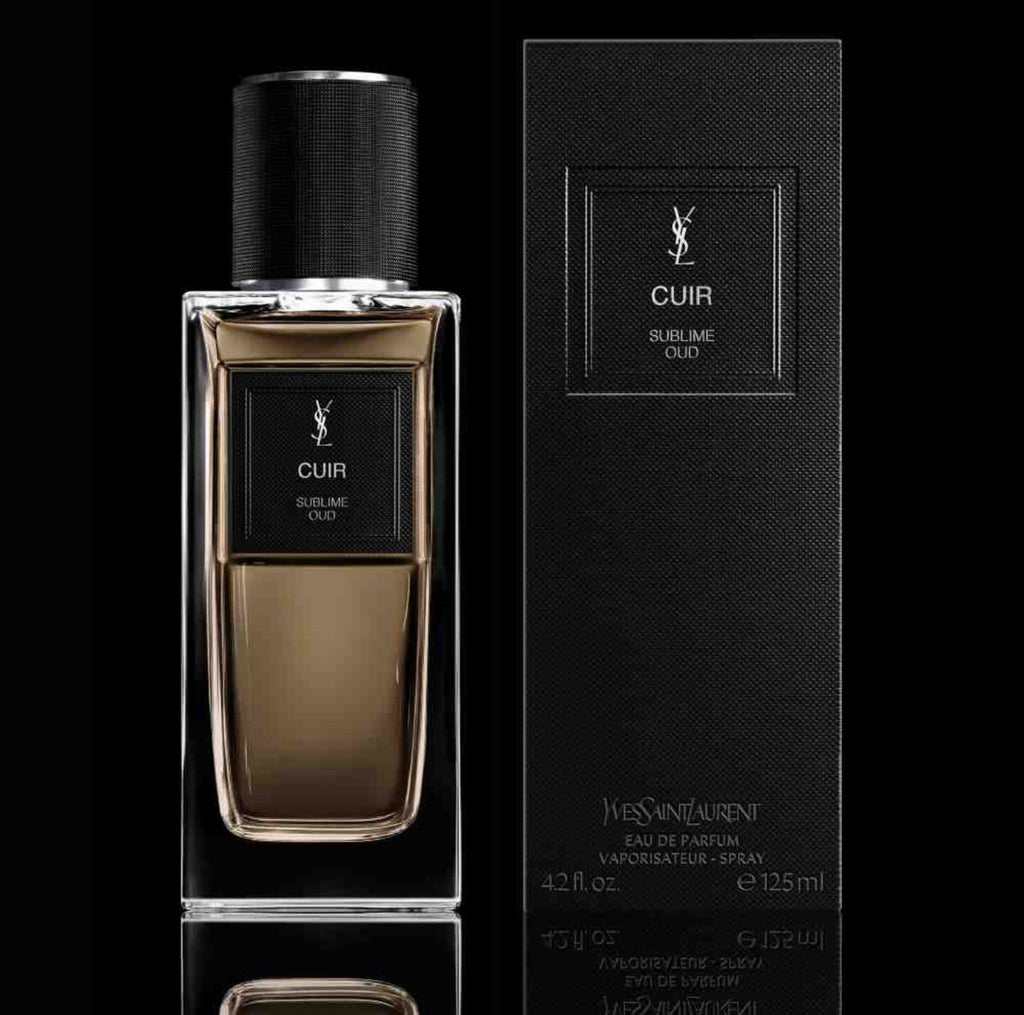 YVES SAINT LAURENT CUIR SUBLIME OUD (U) EDP 125ML