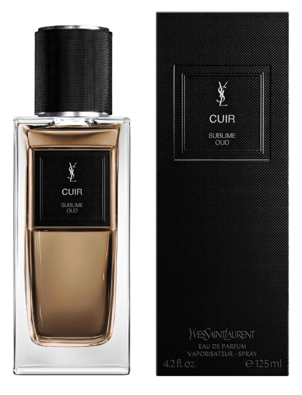 YVES SAINT LAURENT CUIR SUBLIME OUD (U) EDP 125ML