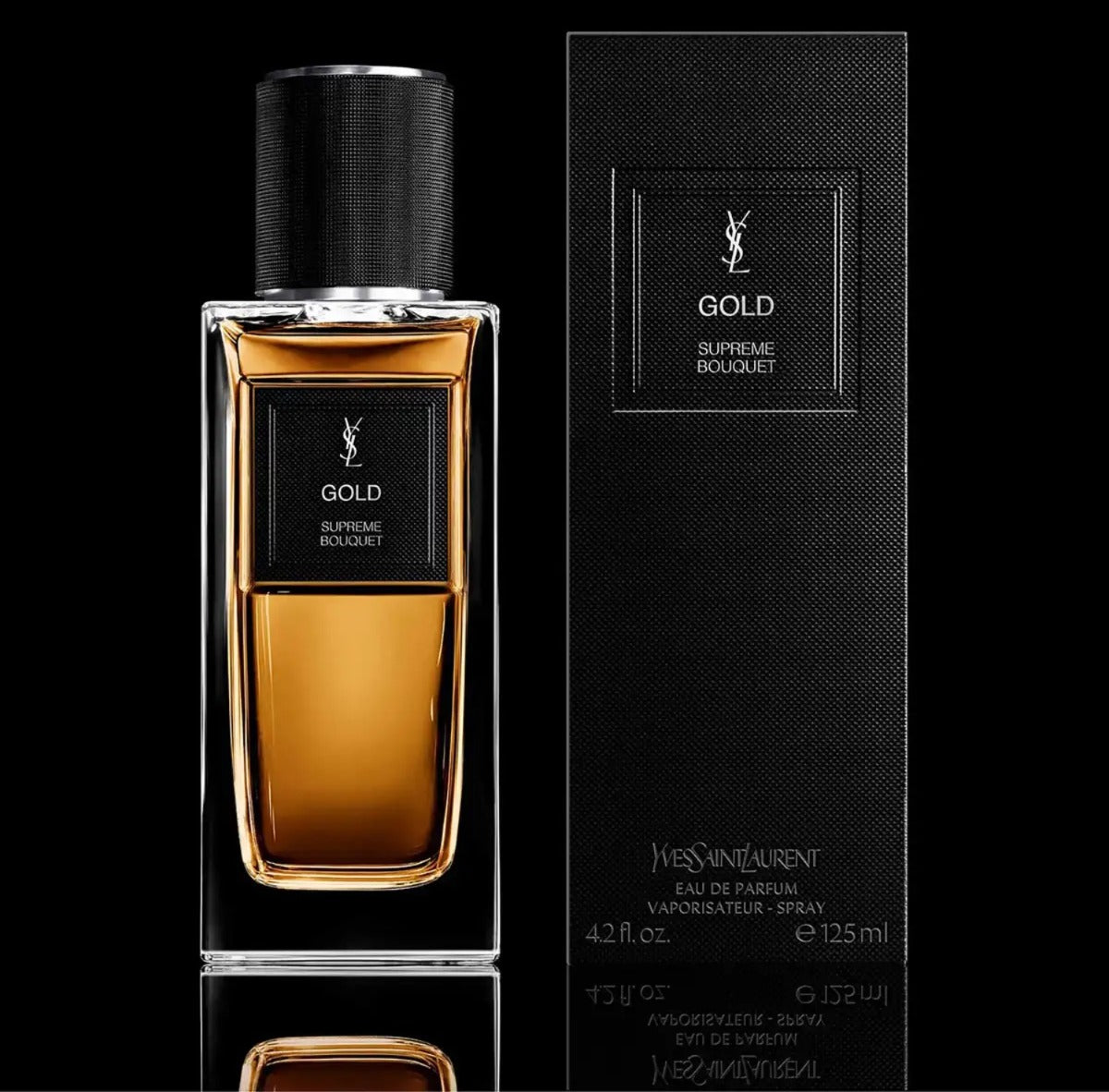 YVES SAINT LAURENT GOLD SUPREME BOUQUET (U) EDP 125ML