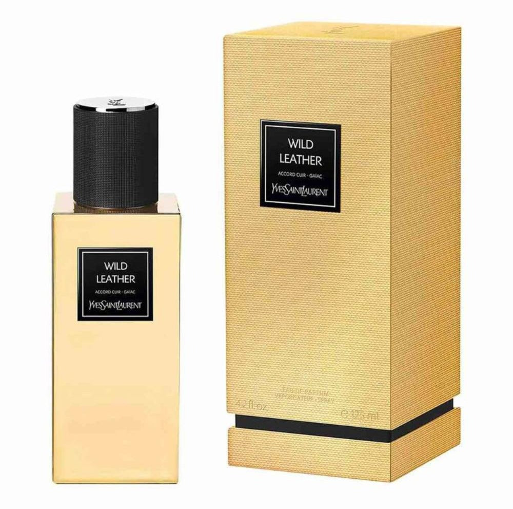 YVES SAINT LAURENT WILD LEATHER (U) EDP 125ML