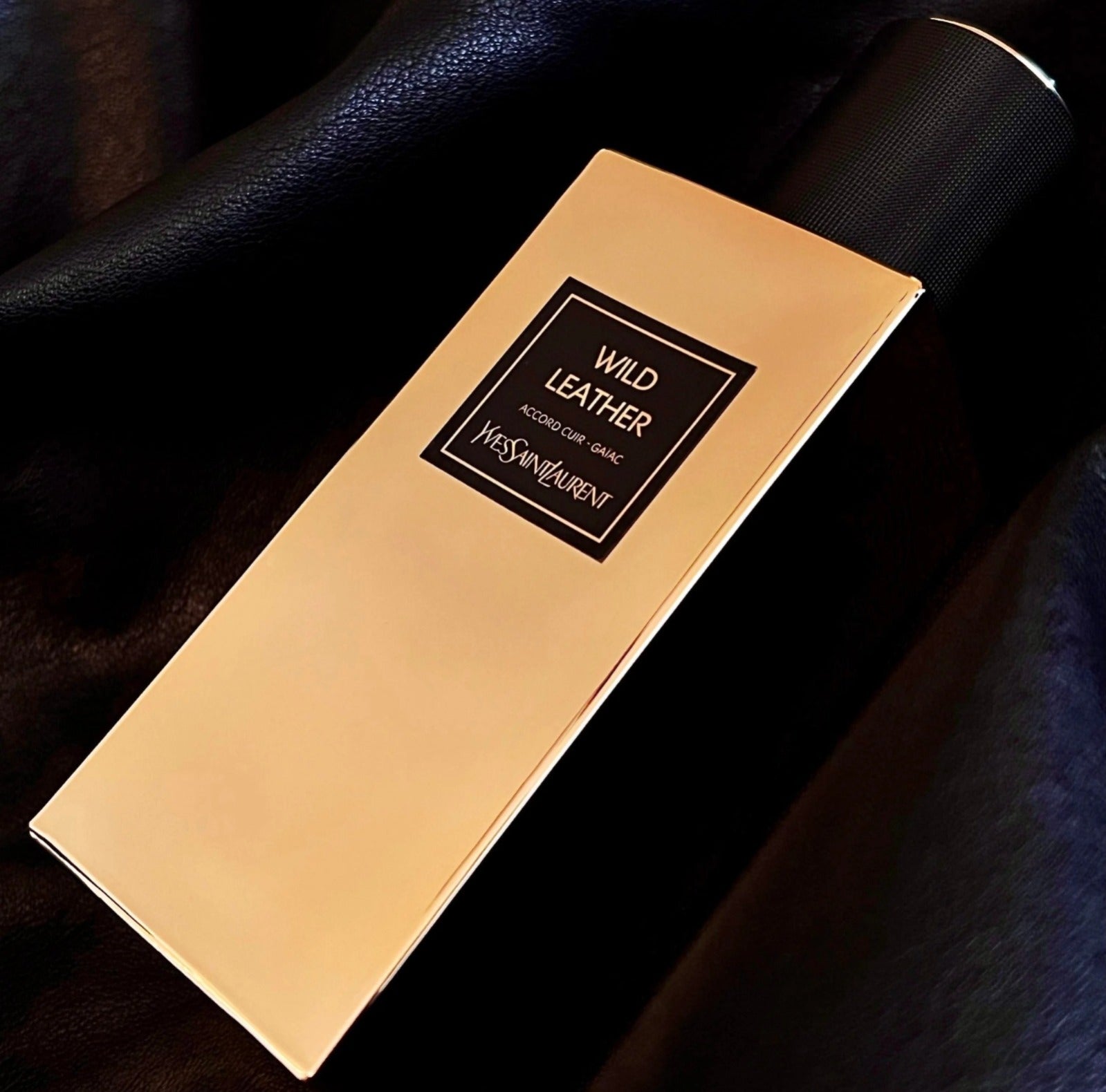 YVES SAINT LAURENT WILD LEATHER (U) EDP 125ML