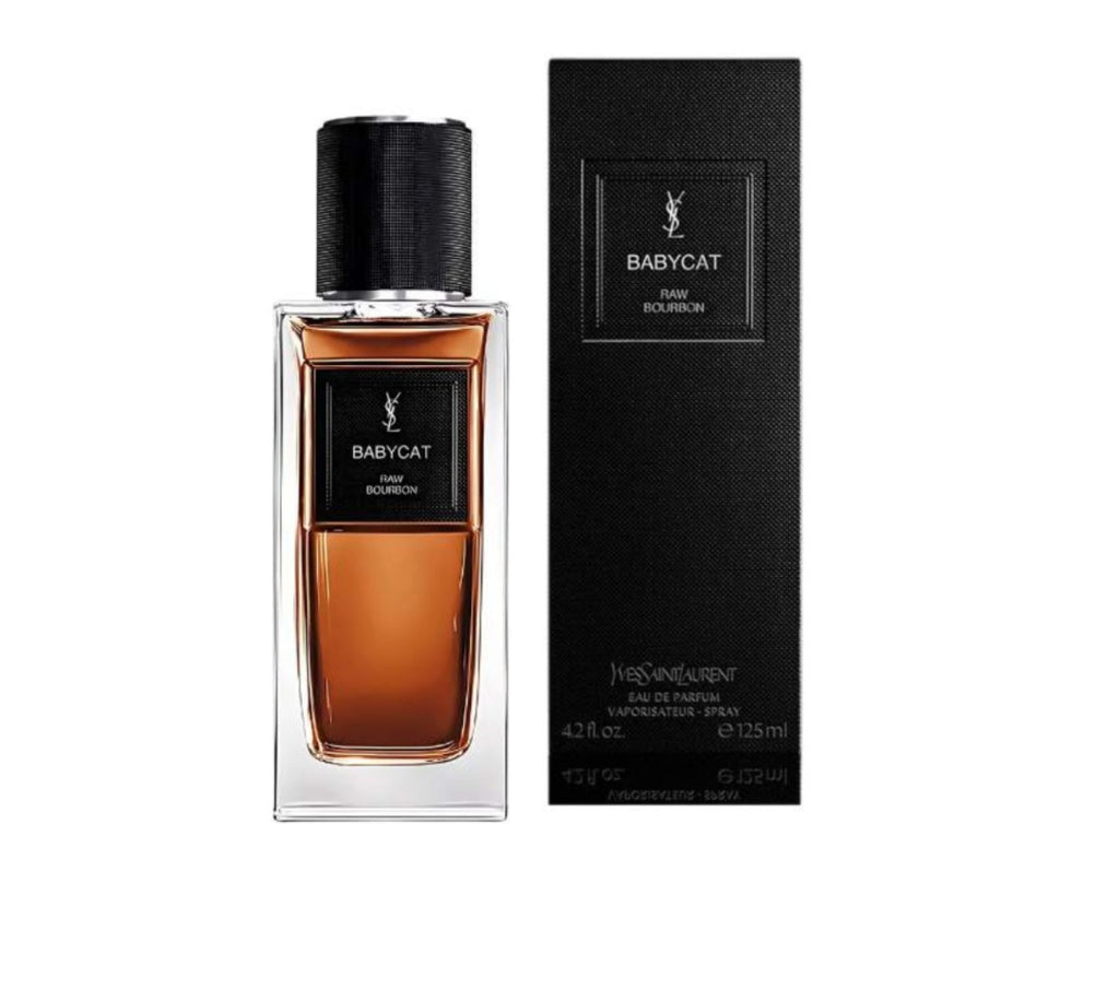 YVES SAINT LAURENT LE VESTIAIRE DES BABYCAT (U) EDP 125ML