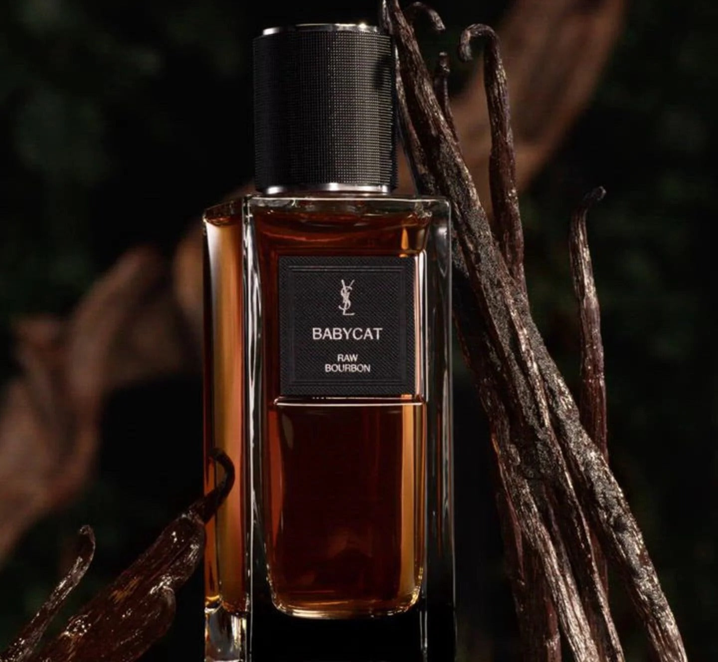 YVES SAINT LAURENT LE VESTIAIRE DES BABYCAT (U) EDP 125ML