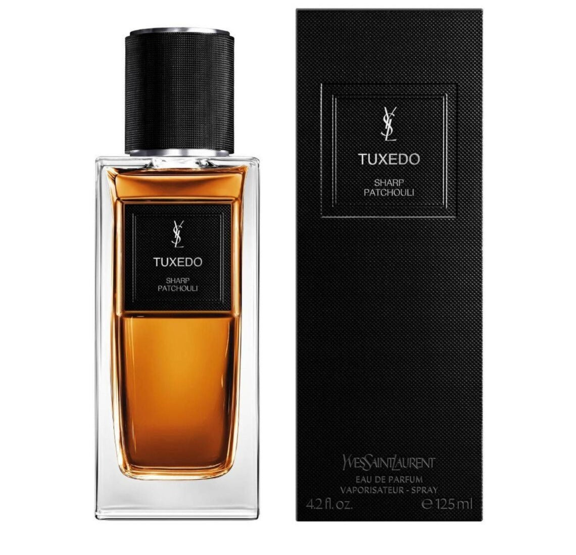 YVES SAINT LAURENT LE VESTIAIRE DES TUXEDO (U) EDP 125ML